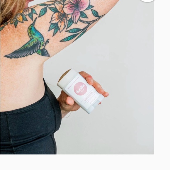 Moroccan Rose Deodorant - - Picture 2 of 6